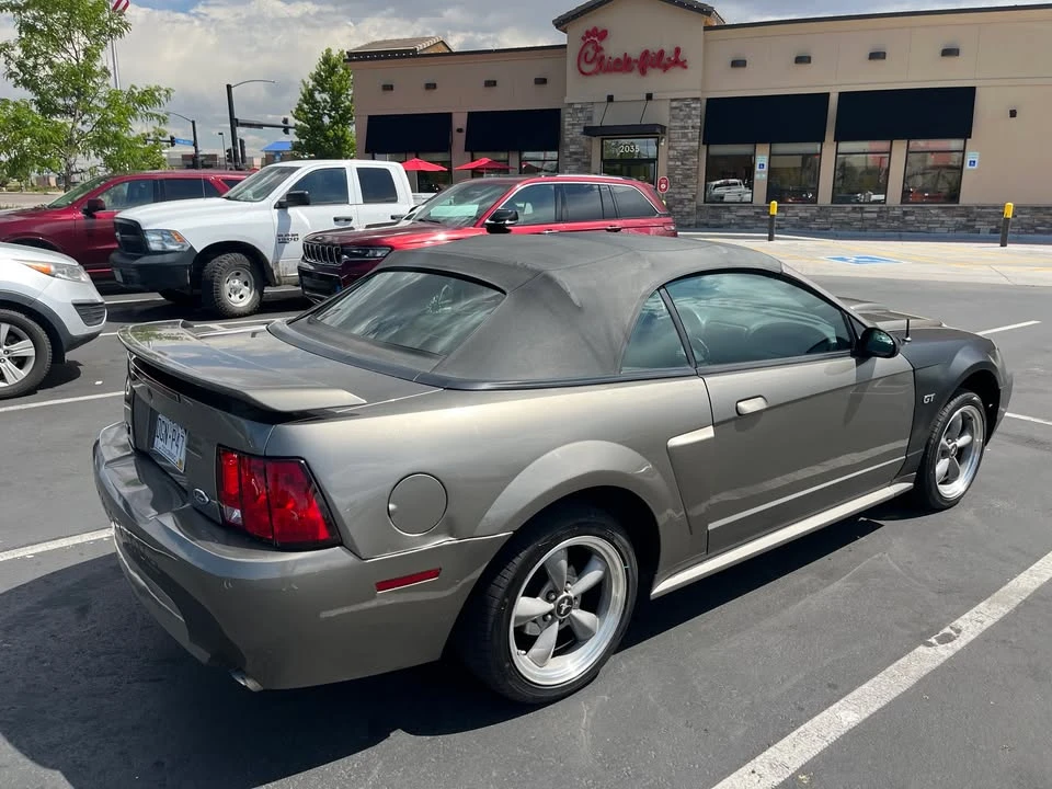 2002 Ford SN95 Mustang - Image 5 of 11