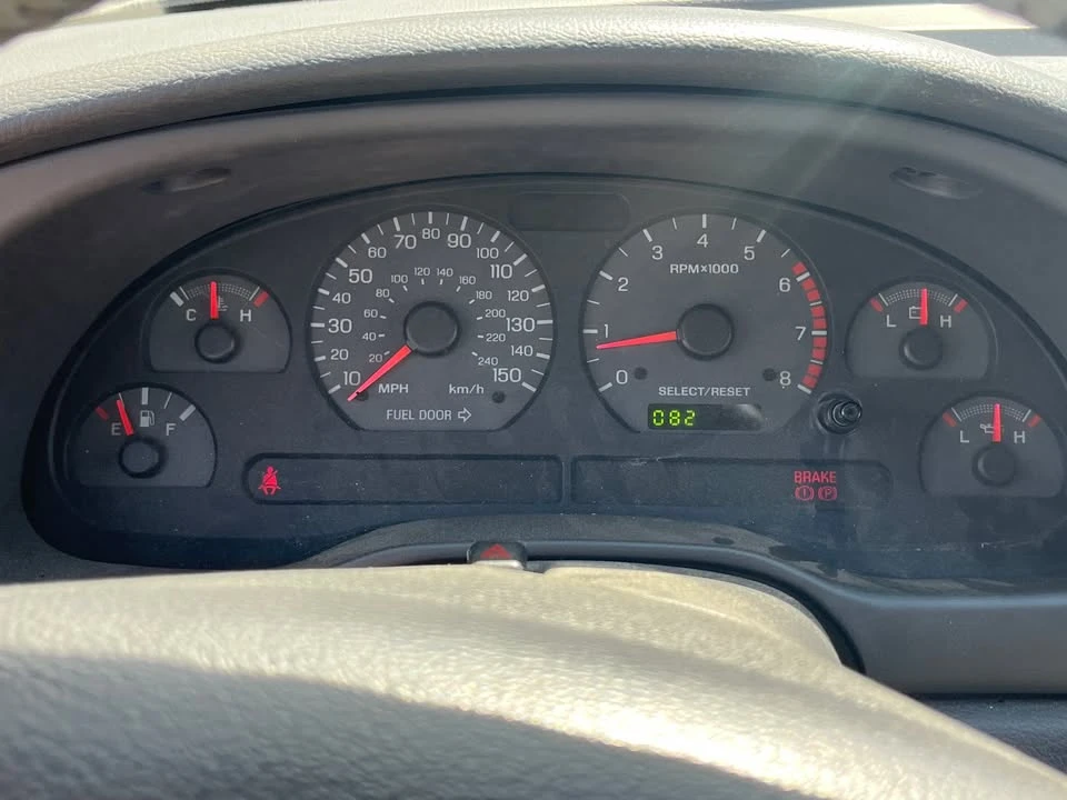 2002 Ford SN95 Mustang - Image 9 of 11