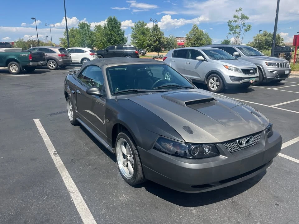 2002 Ford SN95 Mustang - Image 3 of 11
