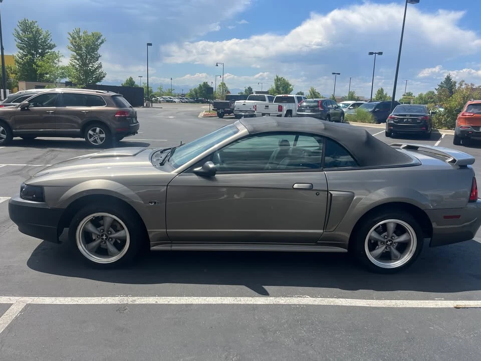 2002 Ford SN95 Mustang - Image 4 of 11