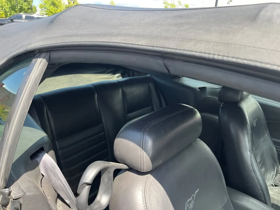 2002 Ford SN95 Mustang - Image 10 of 11