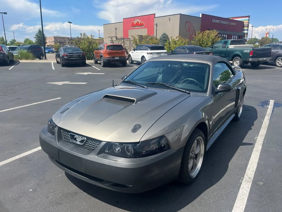2002 Ford SN95 Mustang - Image 2 of 11