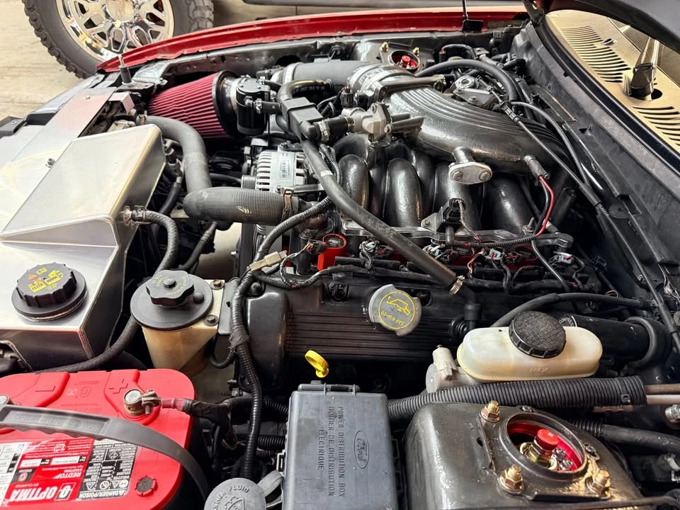 2002 Ford SN95 Mustang - Image 8 of 19