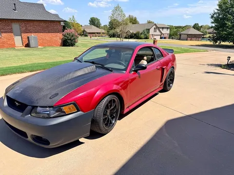 2002 Ford Mustang GT 5.0 Stroker
