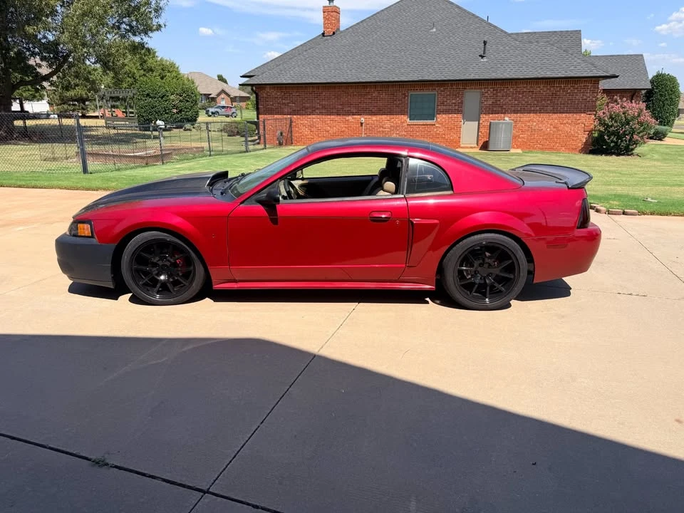 2002 Ford SN95 Mustang - Image 17 of 19