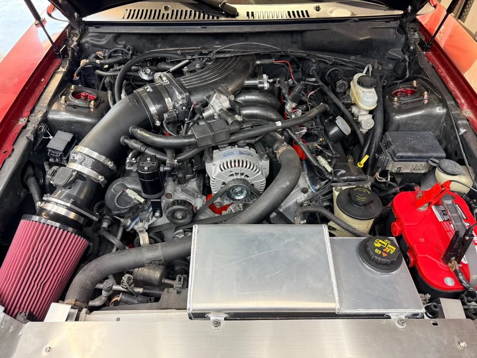 2002 Ford SN95 Mustang - Image 2 of 19
