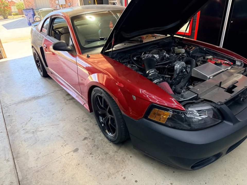 2002 Ford SN95 Mustang - Image 15 of 19
