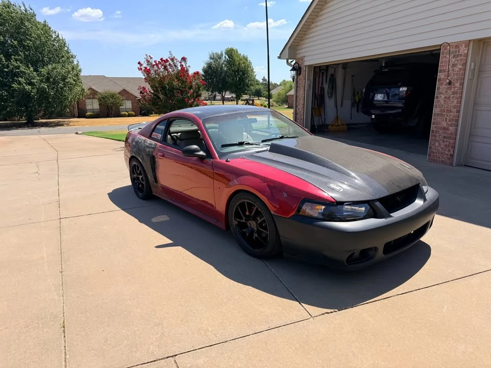 2002 Ford SN95 Mustang - Image 19 of 19