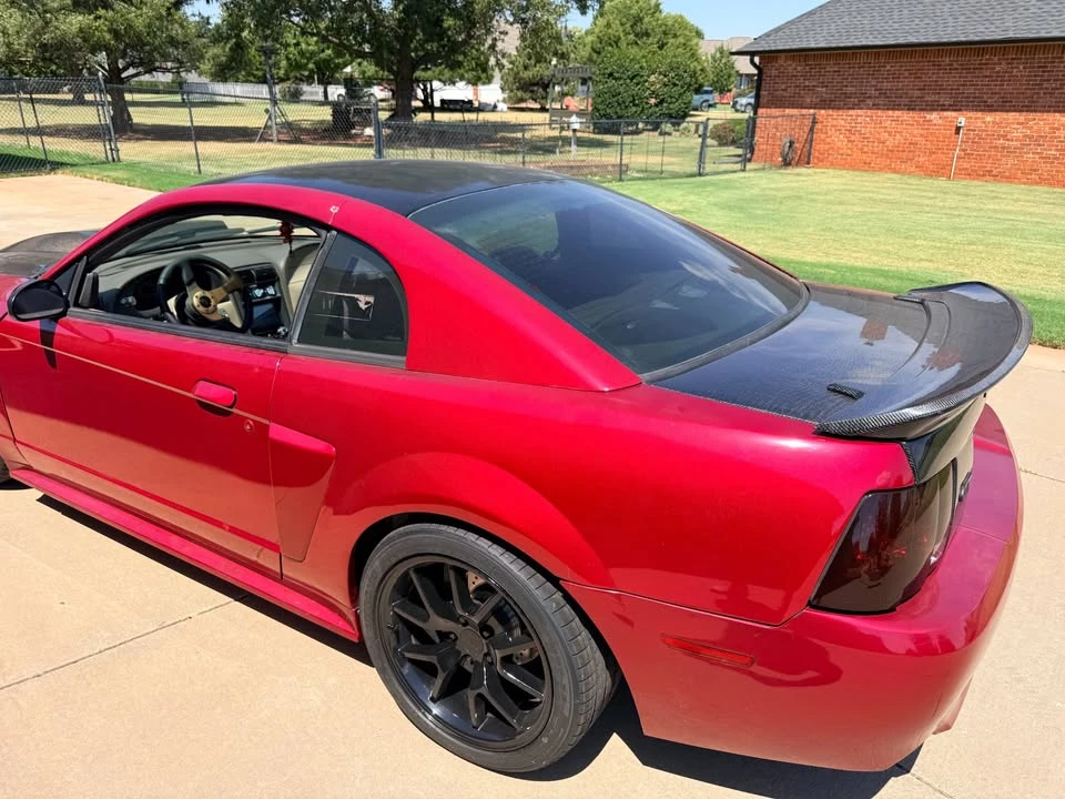 2002 Ford SN95 Mustang - Image 18 of 19