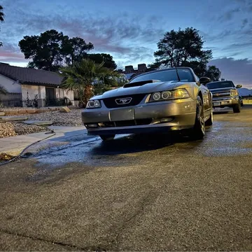 2002 Ford Mustang GT