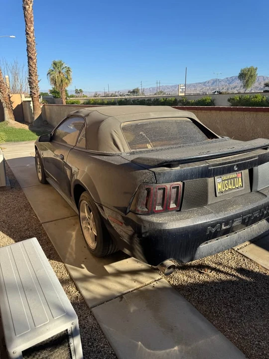 2002 Ford SN95 Mustang - Image 13 of 18