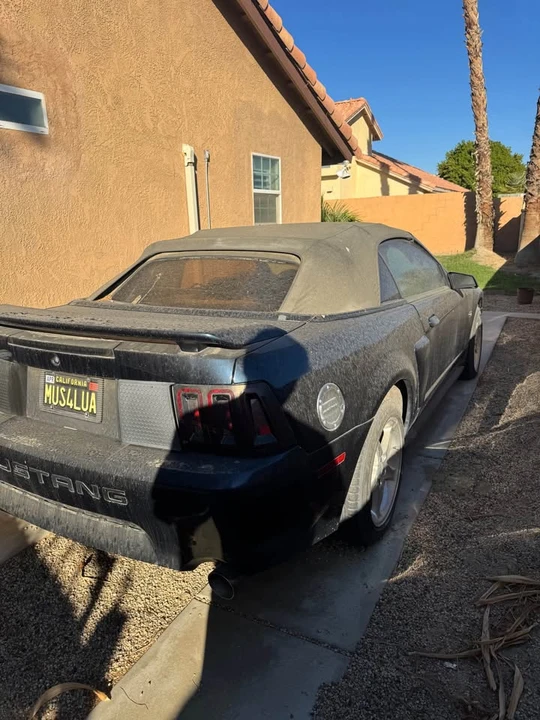 2002 Ford SN95 Mustang - Image 17 of 18
