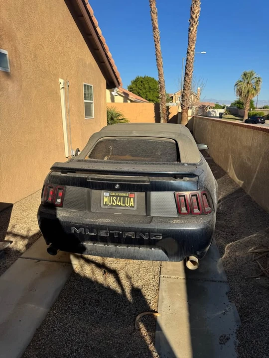 2002 Ford SN95 Mustang - Image 18 of 18