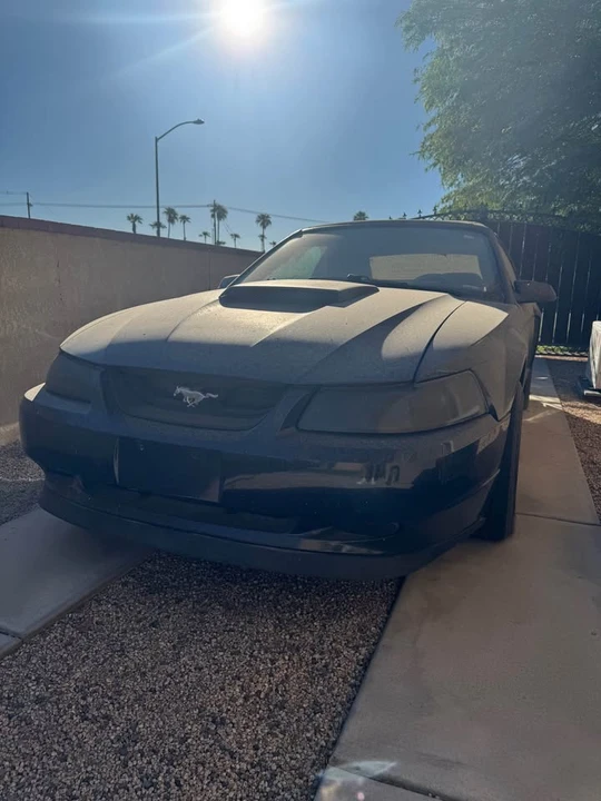 2002 Ford SN95 Mustang - Image 15 of 18