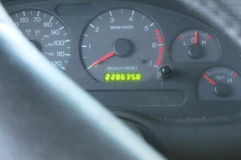 2002 Ford SN95 Mustang - Image 8 of 10