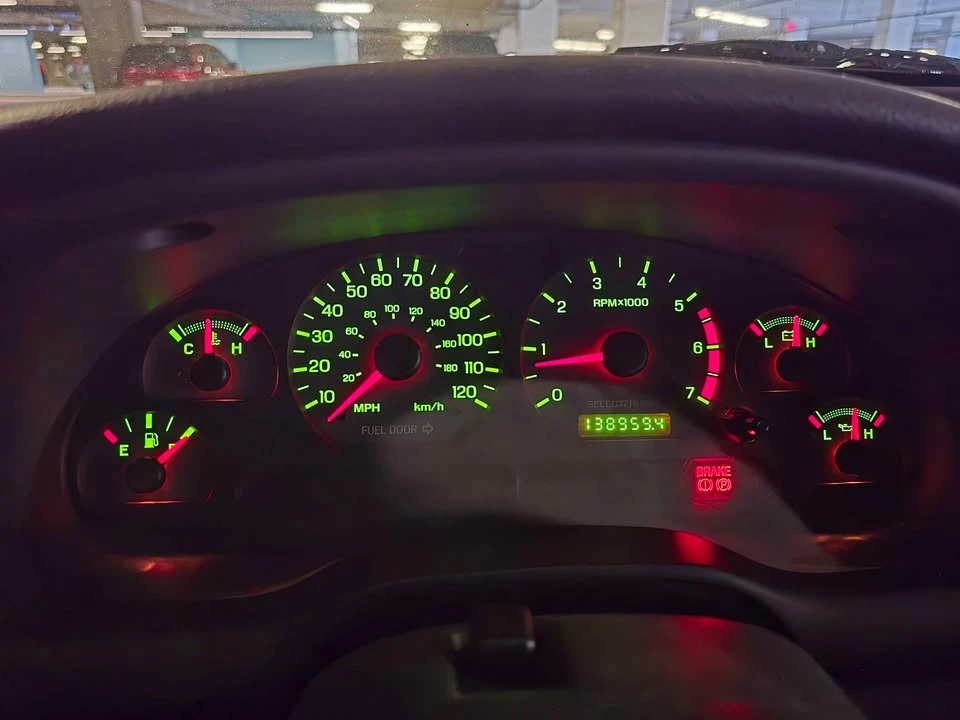 2002 Ford SN95 Mustang - Image 15 of 16