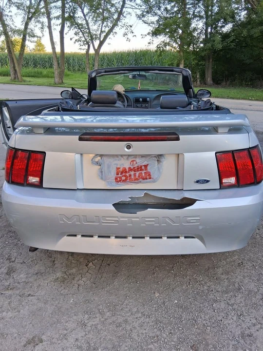 2002 Ford SN95 Mustang - Image 5 of 6