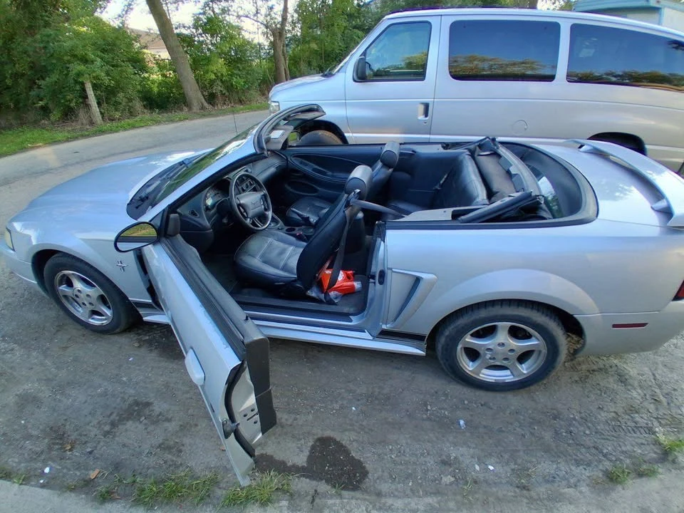 2002 Ford SN95 Mustang - Image 3 of 6