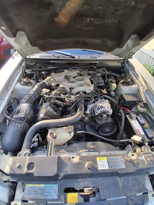 2002 Ford SN95 Mustang - Image 4 of 6