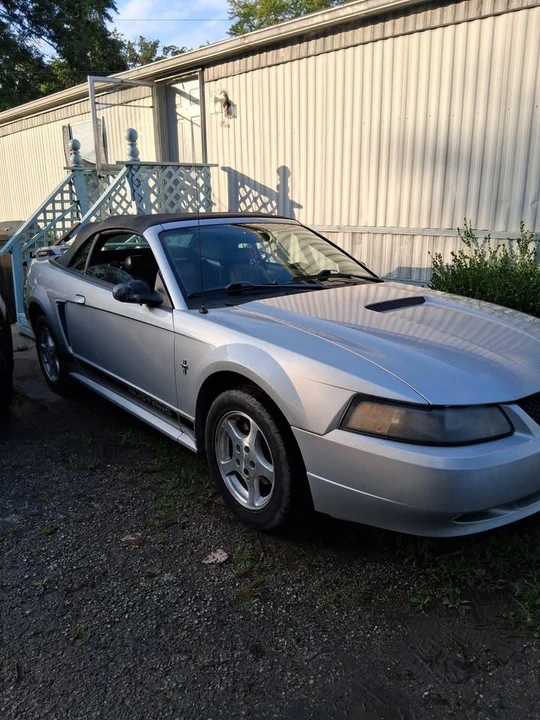 2002 Ford SN95 Mustang - Image 2 of 6