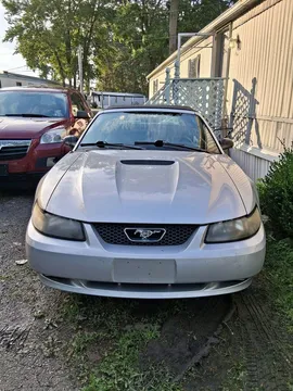 2002 Ford Mustang Convertible