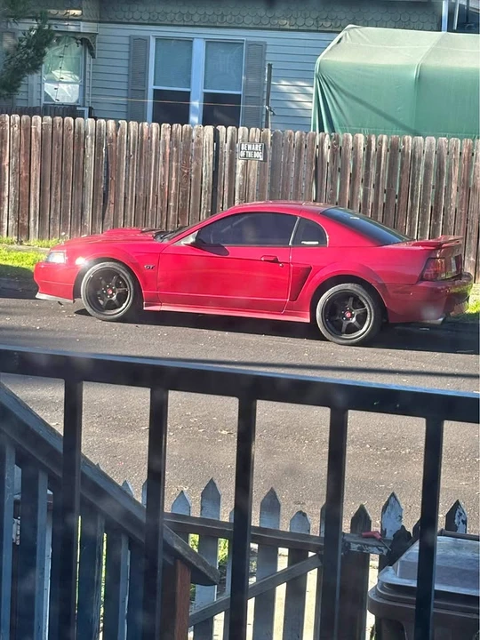 2002 Ford SN95 Mustang - Image 2 of 8