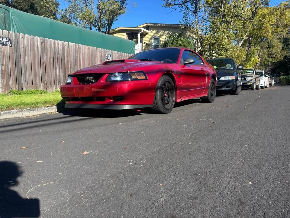 2002 Ford SN95 Mustang - Image 3 of 8