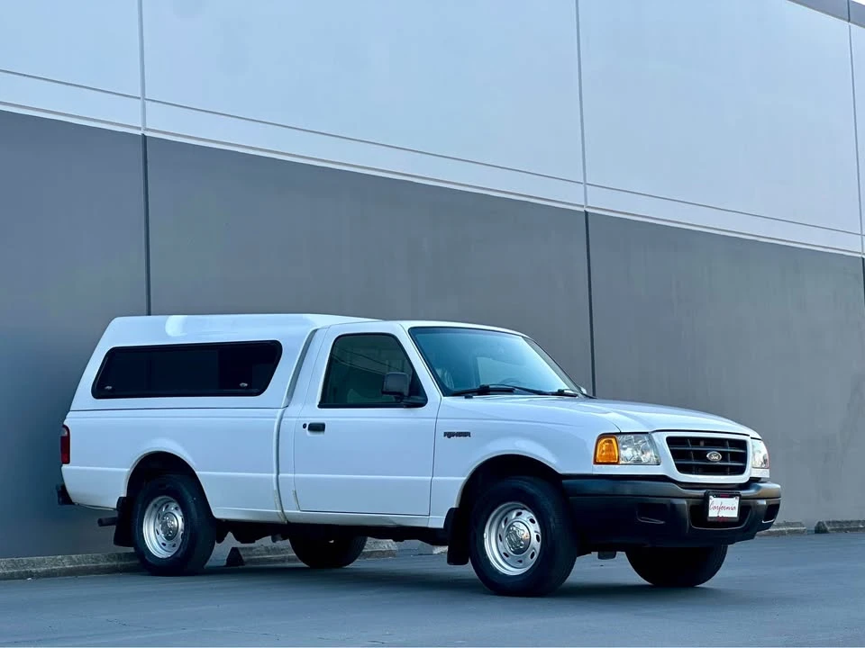 2002 Ford Ranger 3rd Gen - Image 3 of 15