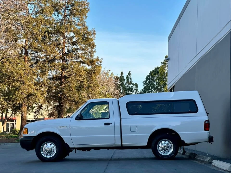 2002 Ford Ranger 3rd Gen - Image 4 of 15