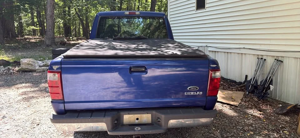2002 Ford Ranger 3rd Gen - Image 4 of 12
