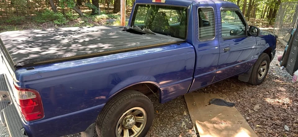 2002 Ford Ranger 3rd Gen - Image 6 of 12
