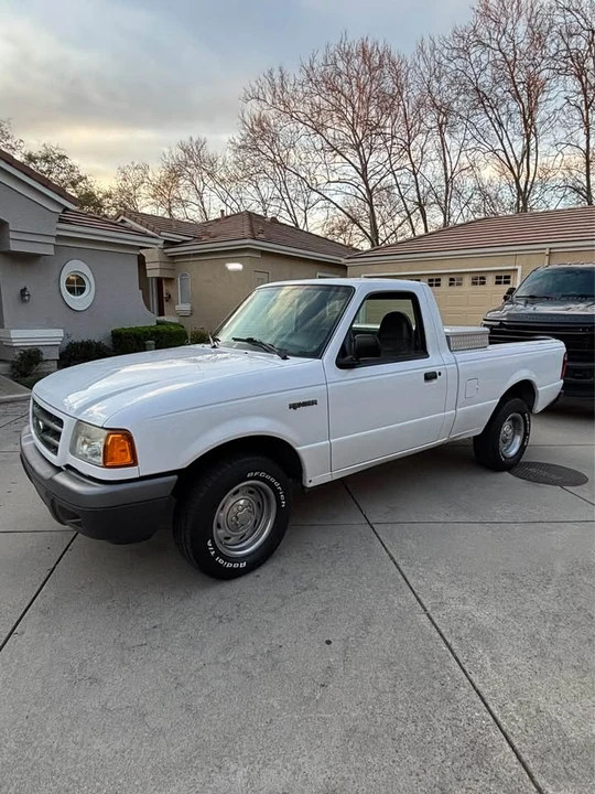2002 Ford Ranger 3rd Gen - Image 2 of 7
