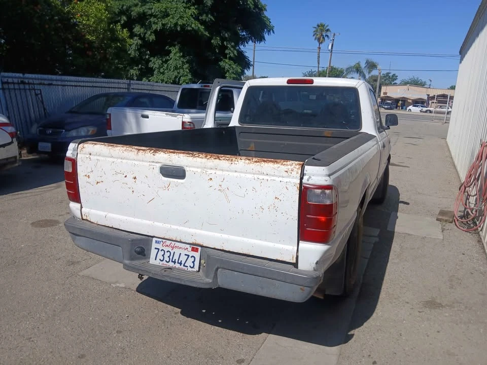 2002 Ford Ranger 3rd Gen - Image 2 of 11