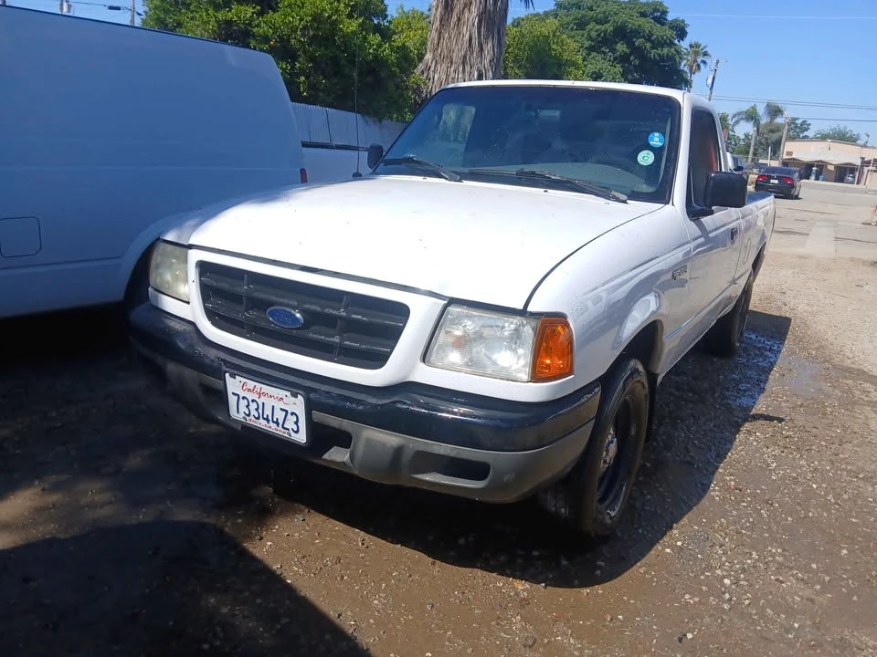 2002 Ford Ranger 3rd Gen - Image 8 of 11