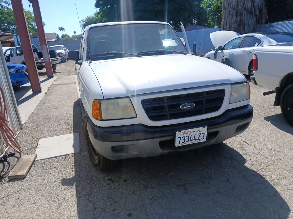 2002 Ford Ranger 3rd Gen - Image 4 of 11
