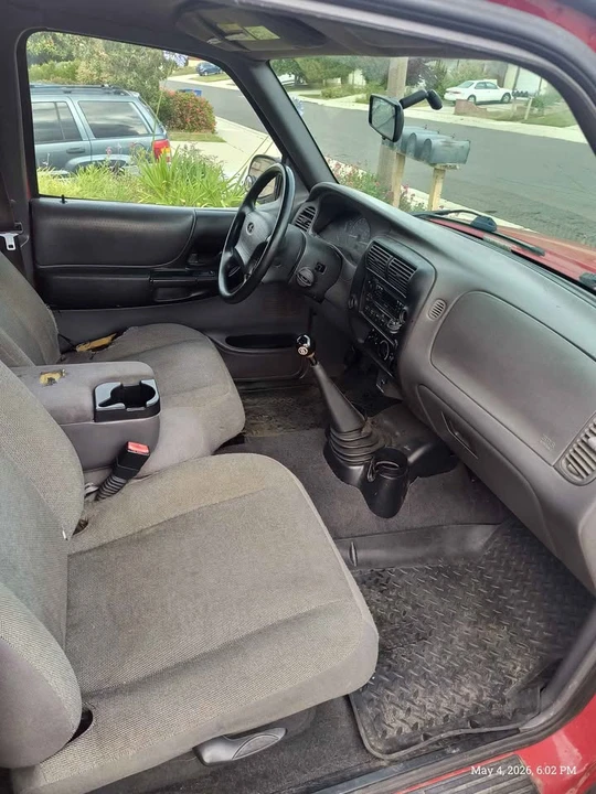 2002 Ford Ranger 3rd Gen - Image 8 of 11
