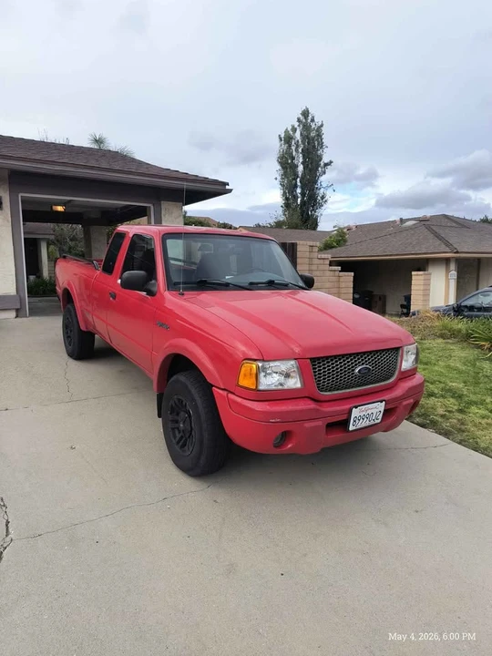 2002 Ford Ranger 3rd Gen - Image 2 of 11