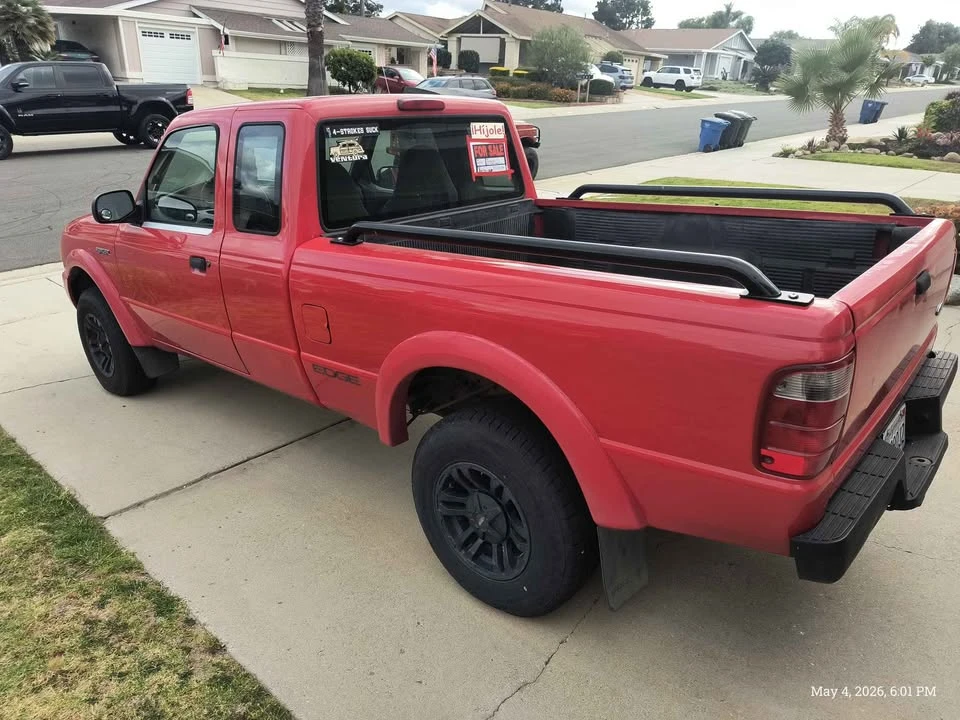 2002 Ford Ranger 3rd Gen - Image 4 of 11