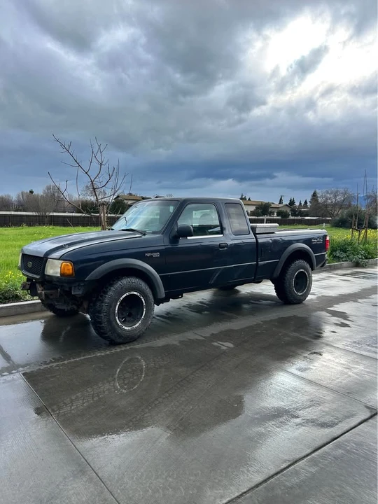 2002 Ford Ranger 3rd Gen - Image 2 of 7