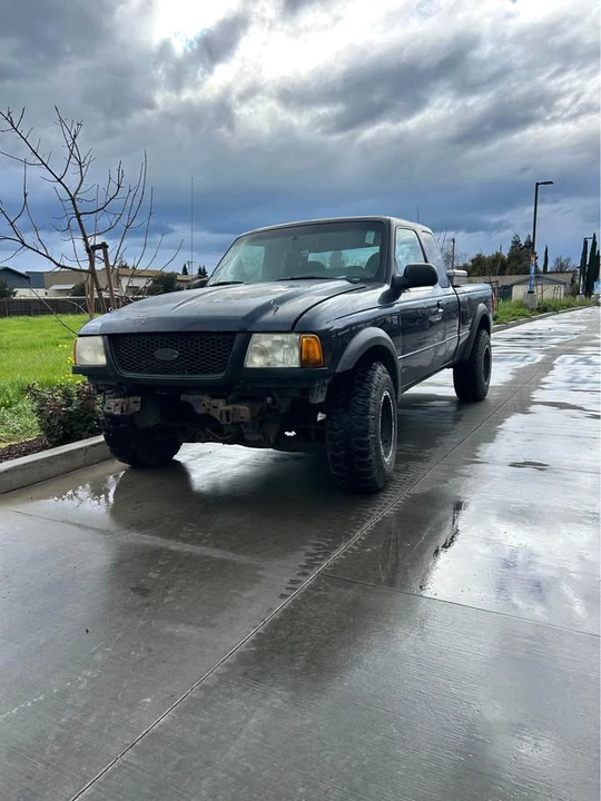 2002 Ford Ranger 3rd Gen - Image 3 of 7