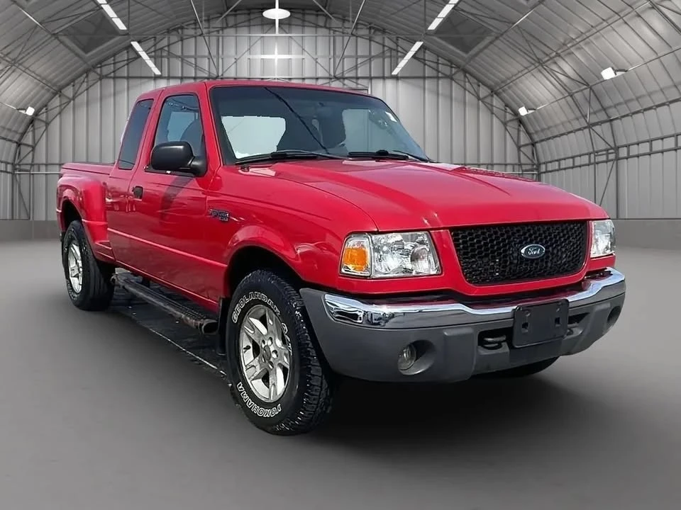 2002 Ford Ranger 3rd Gen - Image 7 of 20