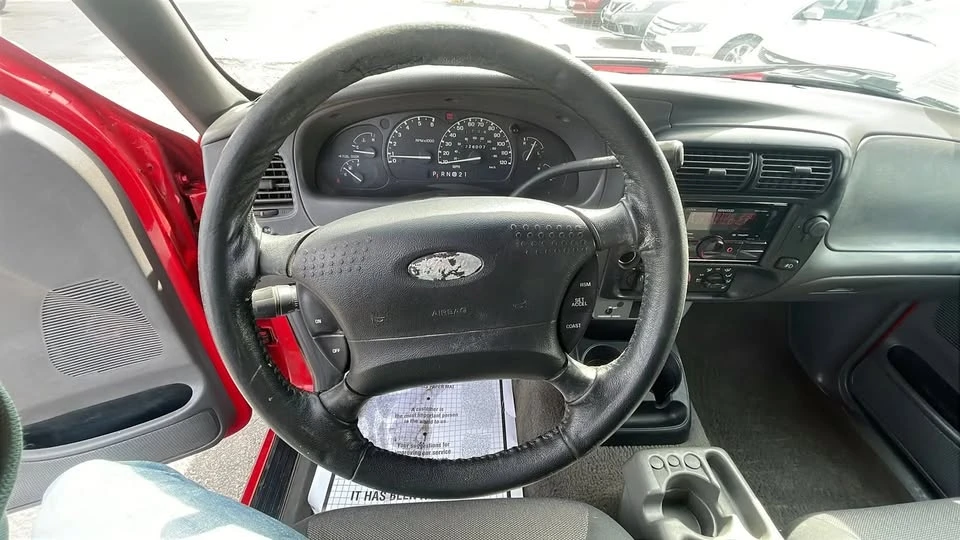 2002 Ford Ranger 3rd Gen - Image 10 of 20
