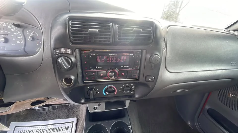2002 Ford Ranger 3rd Gen - Image 11 of 20