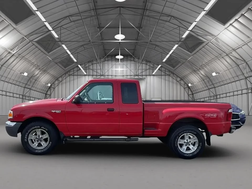 2002 Ford Ranger 3rd Gen - Image 2 of 20