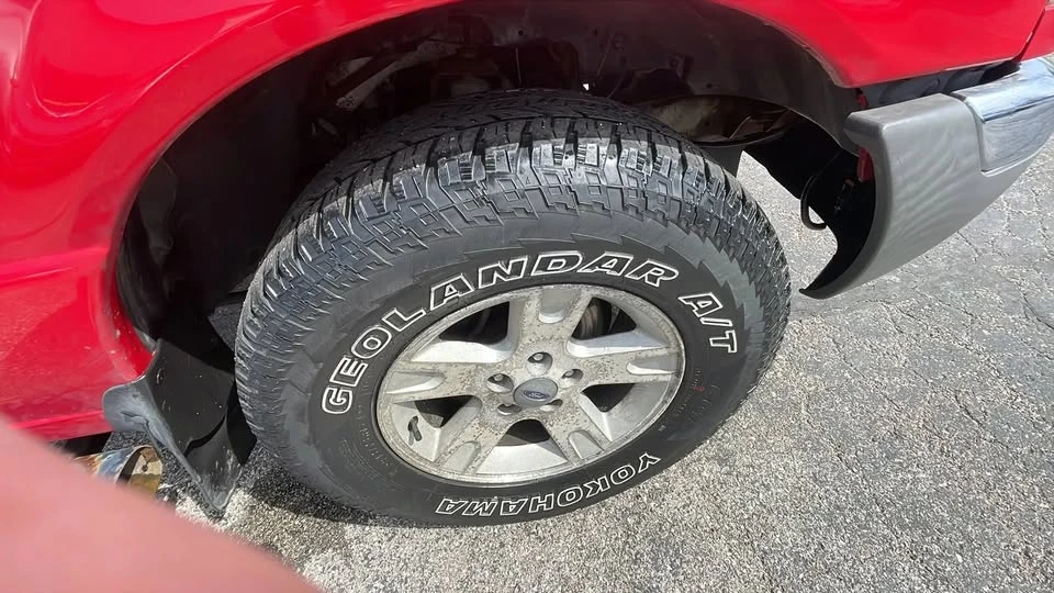 2002 Ford Ranger 3rd Gen - Image 20 of 20