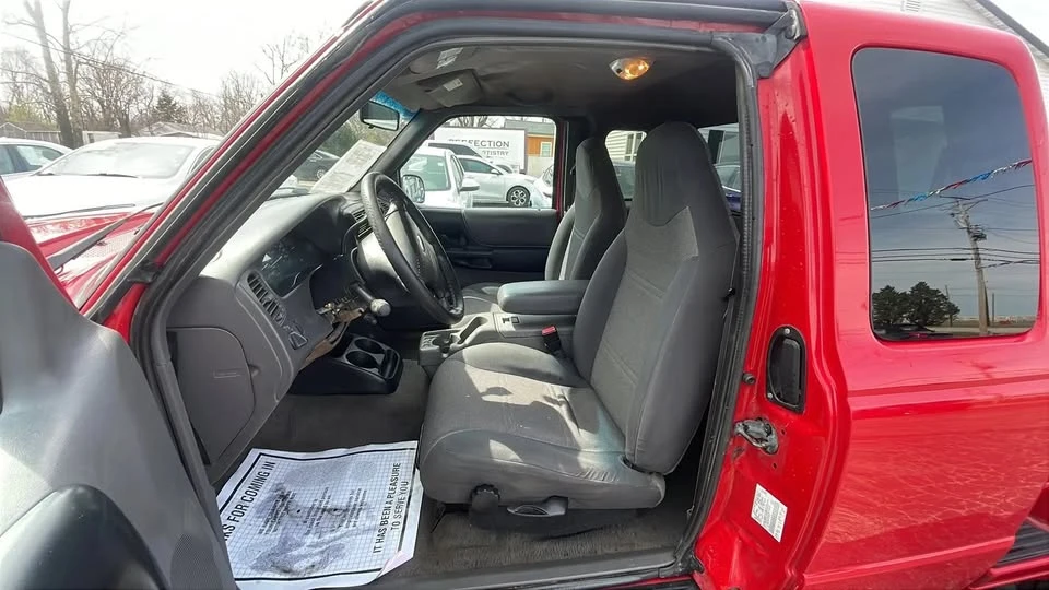 2002 Ford Ranger 3rd Gen - Image 9 of 20