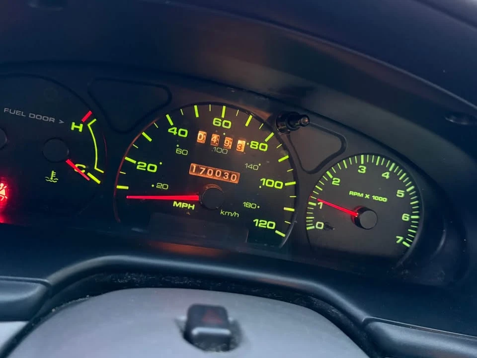 2002 Ford Taurus 4th Gen - Image 5 of 5