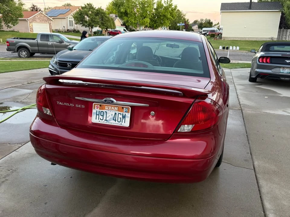 2002 Ford Taurus 4th Gen - Image 4 of 5