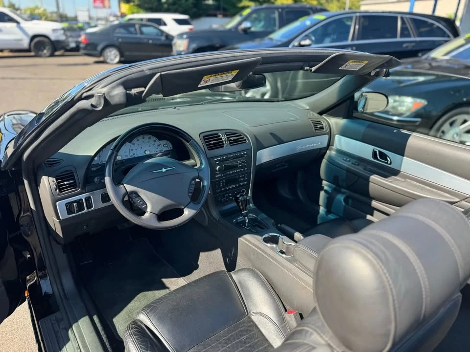 2002 Ford Thunderbird 11th Gen - Image 12 of 15