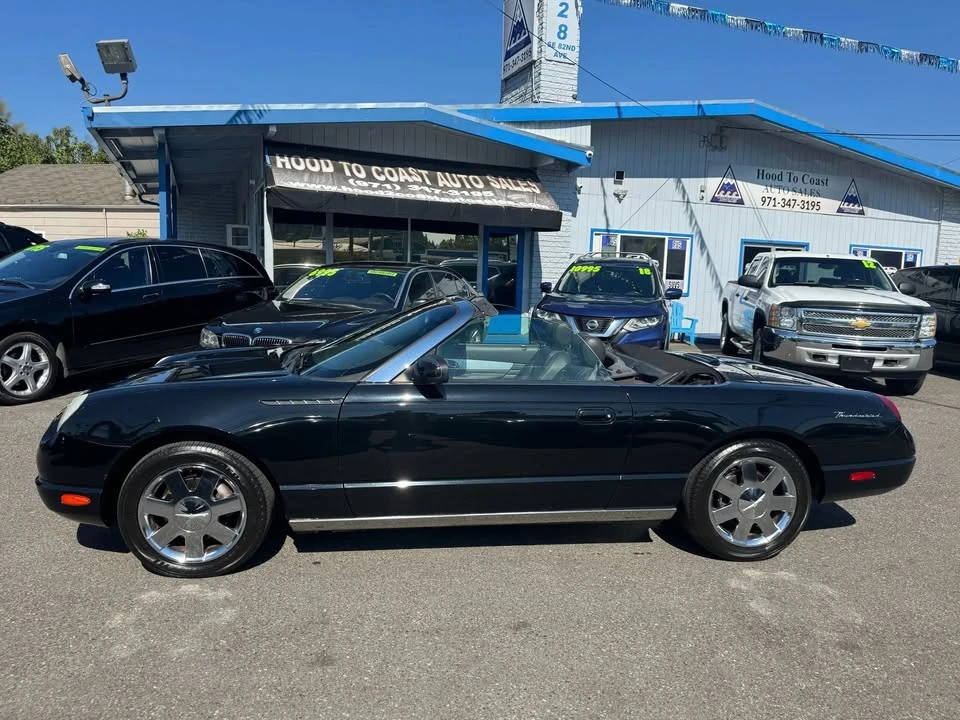 2002 Ford Thunderbird 11th Gen - Image 2 of 15